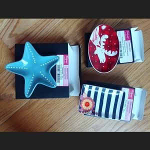 Thirty-One Keepsake Trays